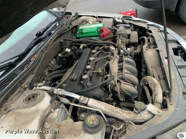 image for item JT9787 2010 Ford Fusion 