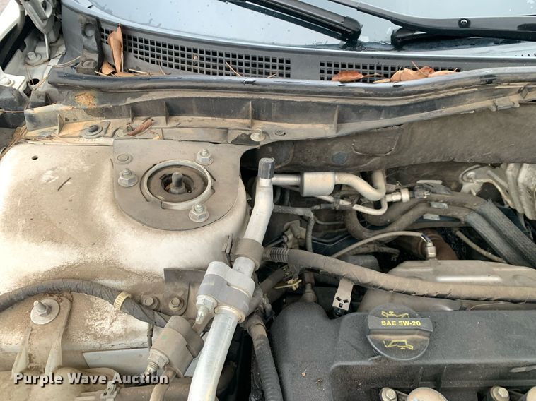 image for item JT9787 2010 Ford Fusion 