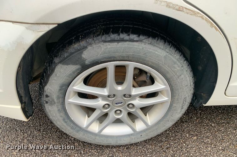 image for item JT9787 2010 Ford Fusion 