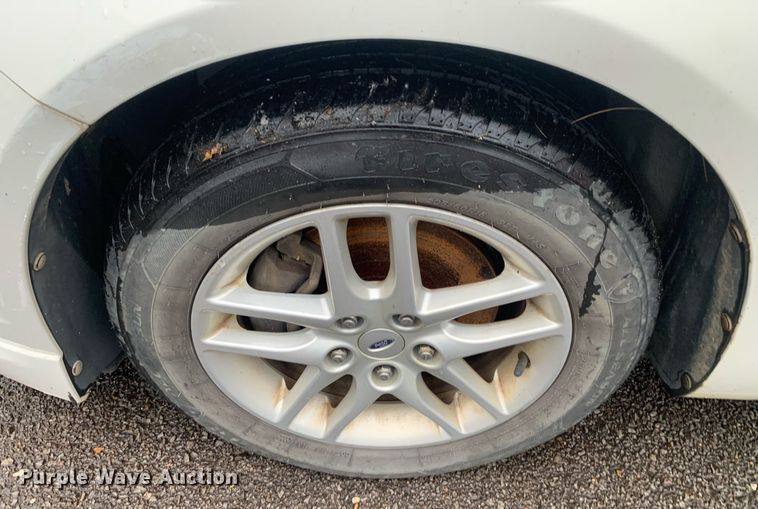 image for item JT9787 2010 Ford Fusion 