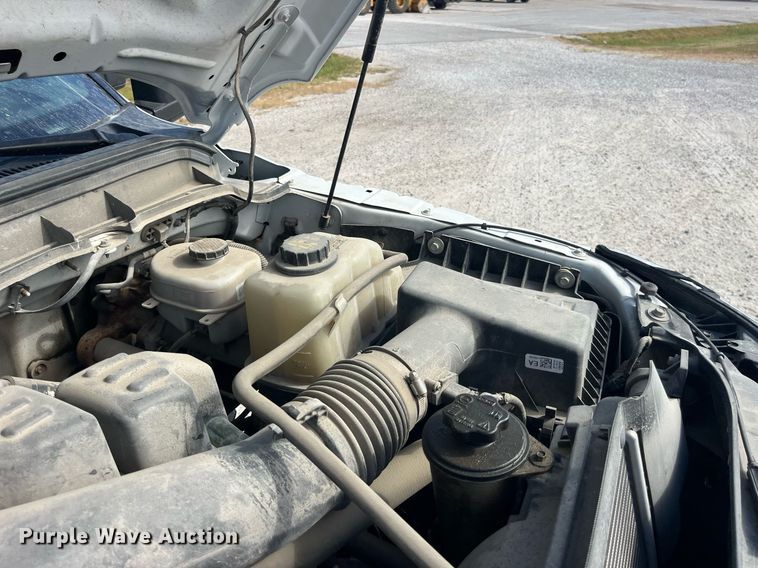 image for item LC9162 2014 Ford F350 Super Duty XL flatbed pickup truck