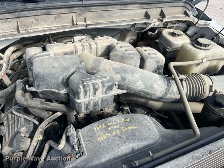 image for item LC9162 2014 Ford F350 Super Duty XL flatbed pickup truck