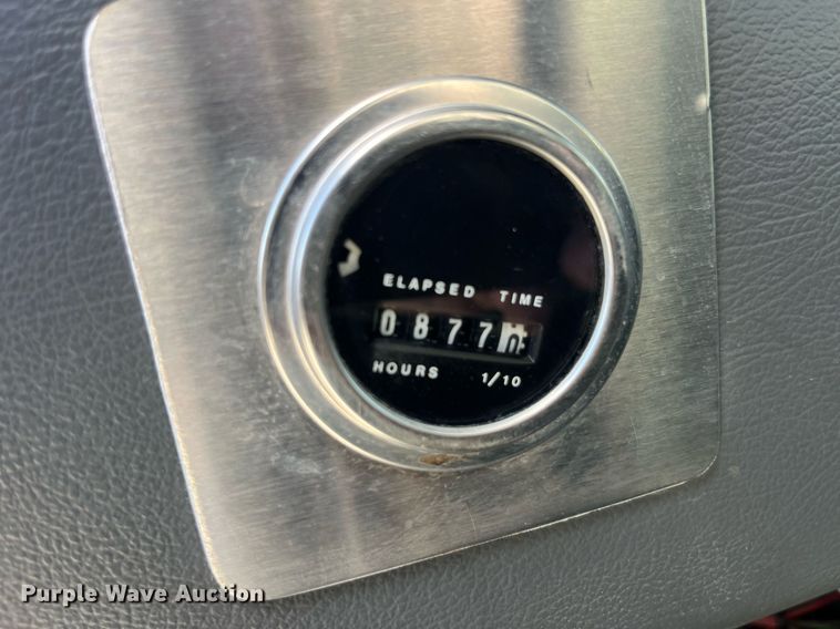 image for item LC9163 1993 Ford E350 ambulance