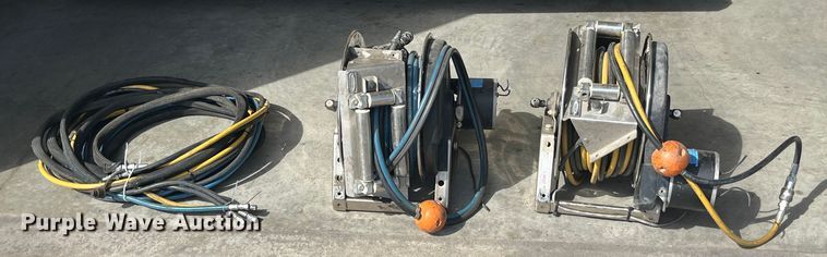 image for item LC9166 Hose and reels