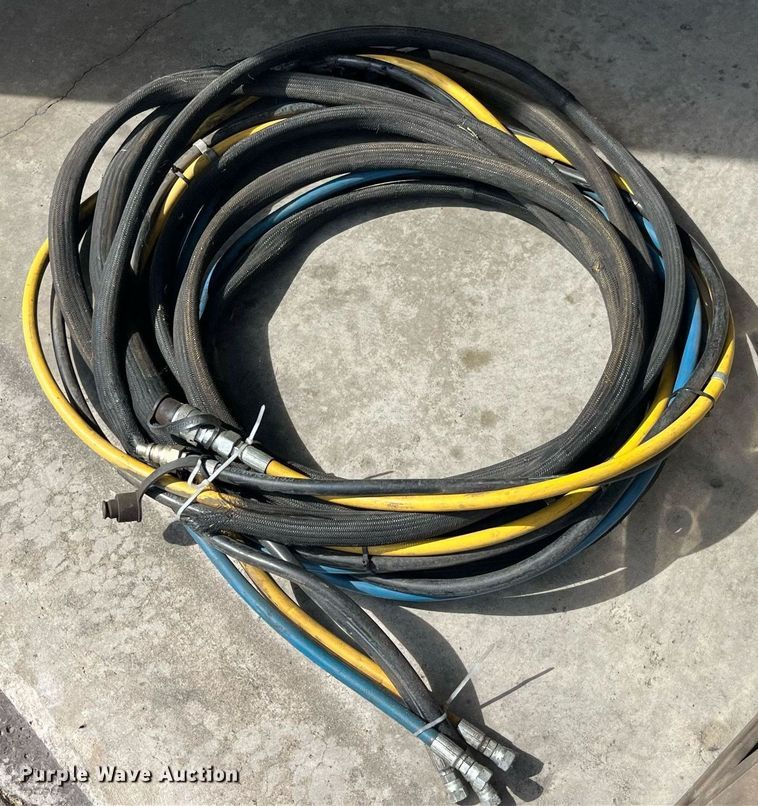 image for item LC9166 Hose and reels