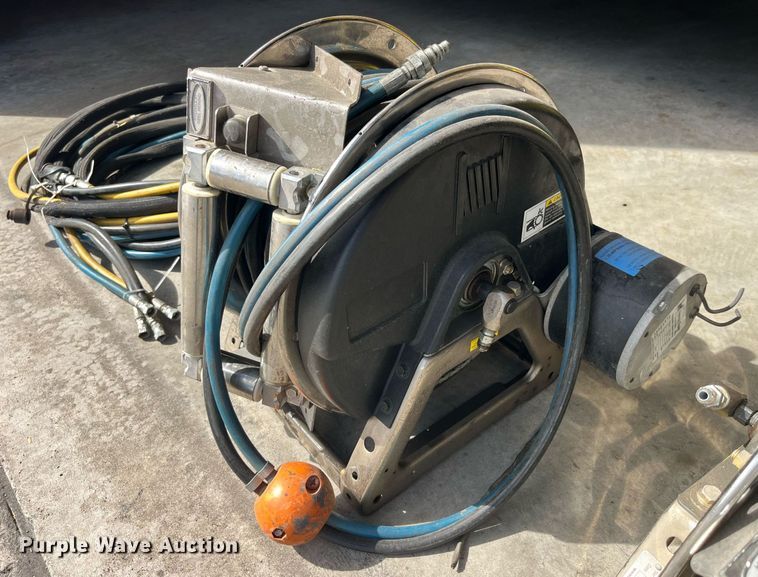 image for item LC9166 Hose and reels