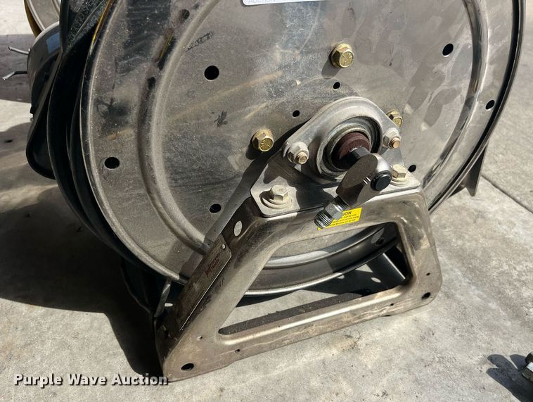 image for item LC9166 Hose and reels