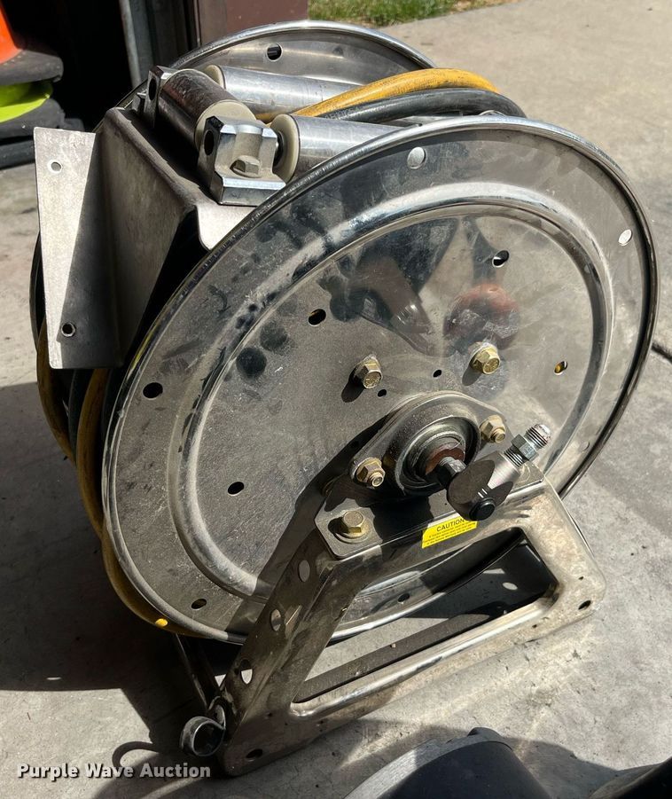 image for item LC9166 Hose and reels