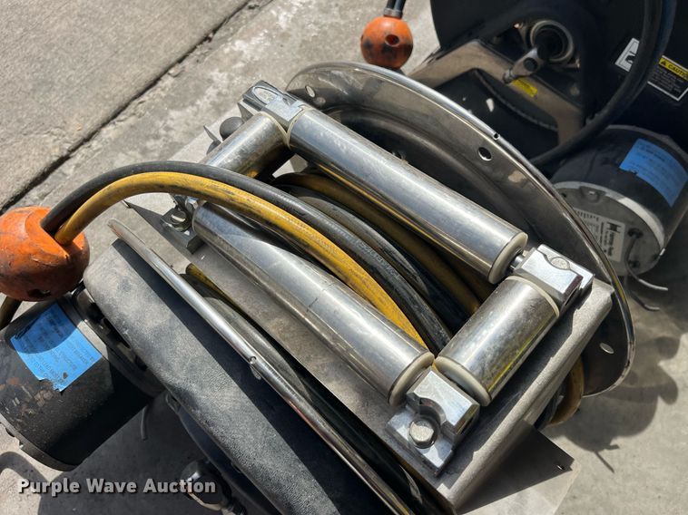 image for item LC9166 Hose and reels