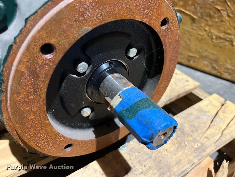 image for item LC9168 (2) Baldor electric motors 