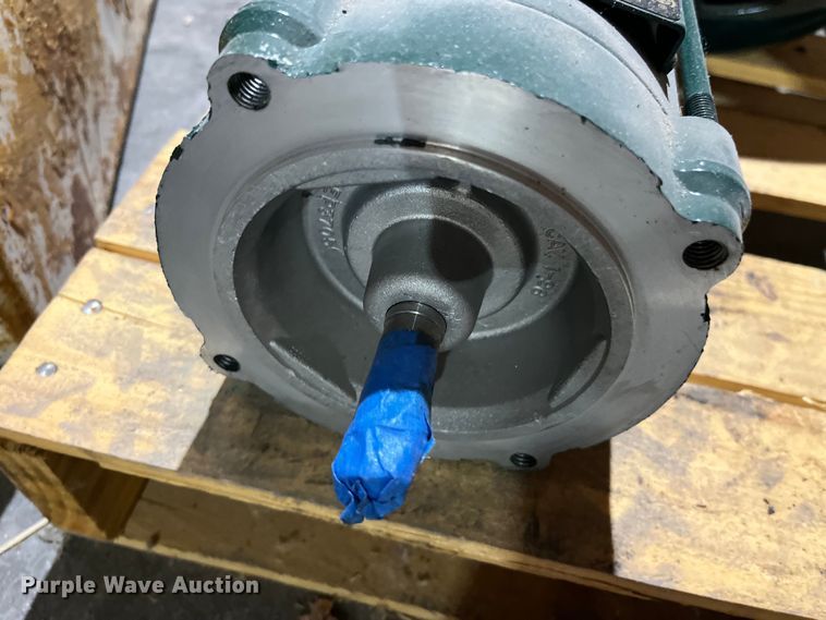 image for item LC9168 (2) Baldor electric motors 