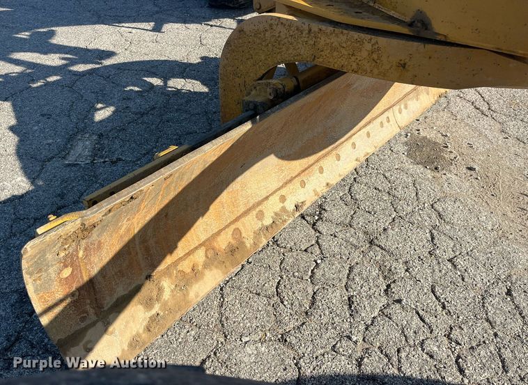 image for item LC9186 2007 Caterpillar  140H VHP motor grader