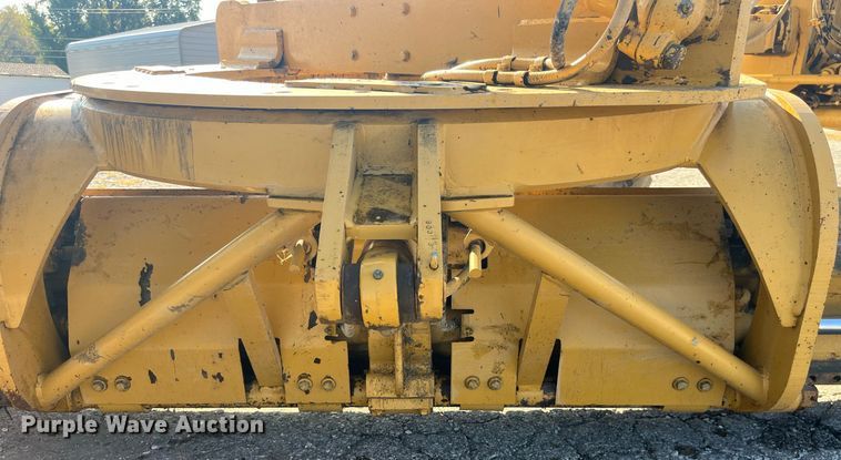image for item LC9186 2007 Caterpillar  140H VHP motor grader