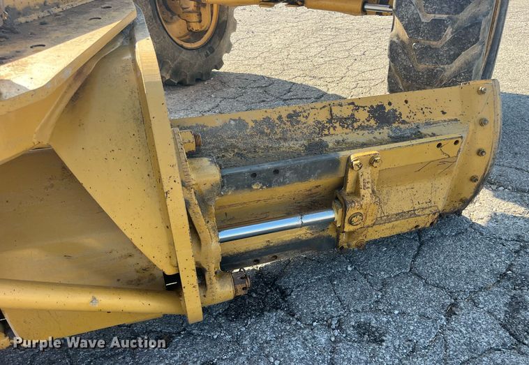 image for item LC9186 2007 Caterpillar  140H VHP motor grader