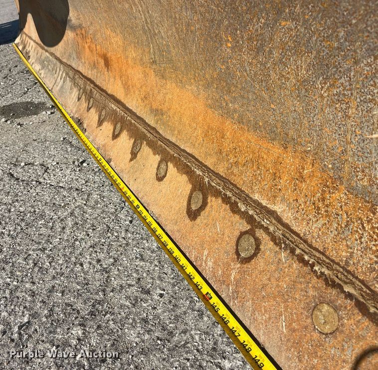 image for item LC9186 2007 Caterpillar  140H VHP motor grader