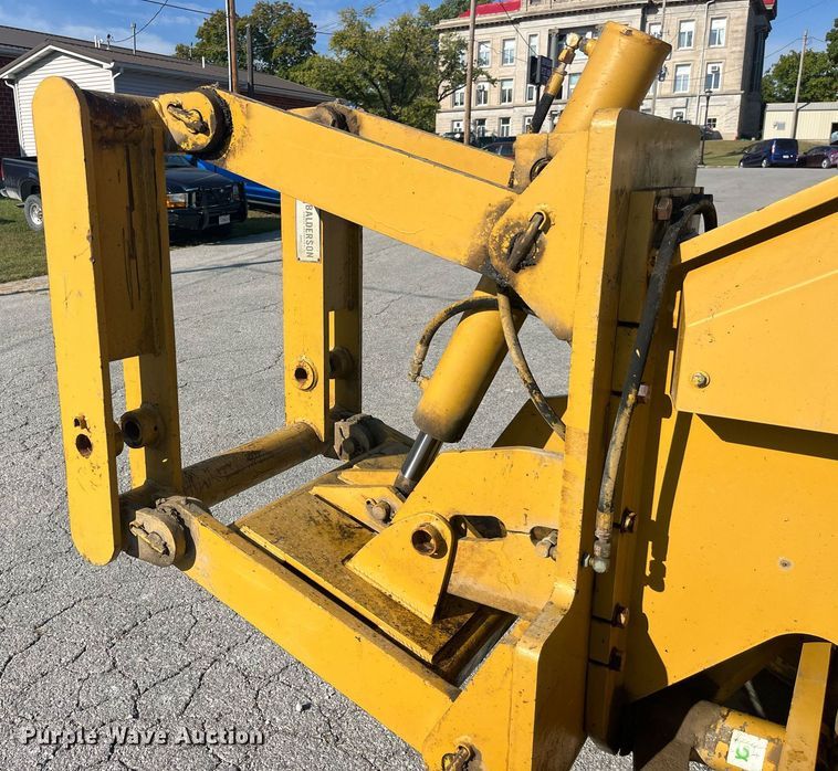 image for item LC9186 2007 Caterpillar  140H VHP motor grader