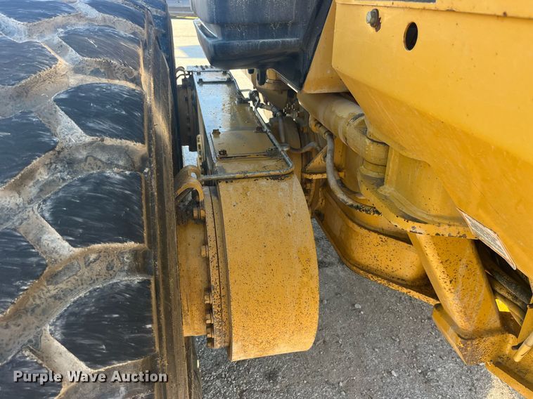 image for item LC9186 2007 Caterpillar  140H VHP motor grader