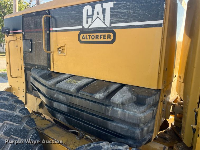 image for item LC9186 2007 Caterpillar  140H VHP motor grader