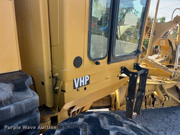 image for item LC9186 2007 Caterpillar  140H VHP motor grader