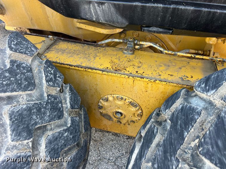 image for item LC9186 2007 Caterpillar  140H VHP motor grader