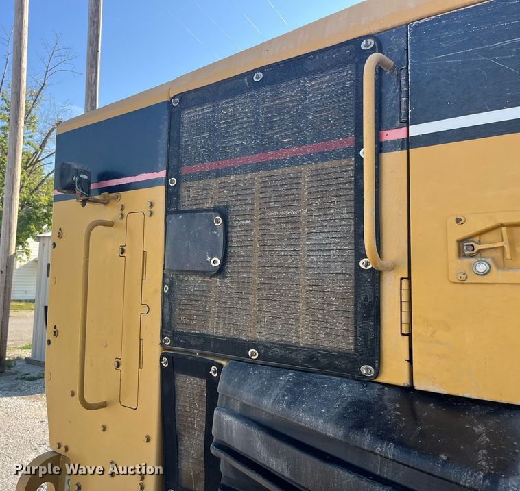 image for item LC9186 2007 Caterpillar  140H VHP motor grader