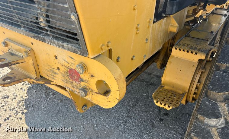 image for item LC9186 2007 Caterpillar  140H VHP motor grader