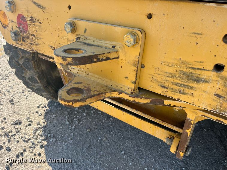 image for item LC9186 2007 Caterpillar  140H VHP motor grader