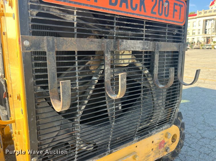 image for item LC9186 2007 Caterpillar  140H VHP motor grader