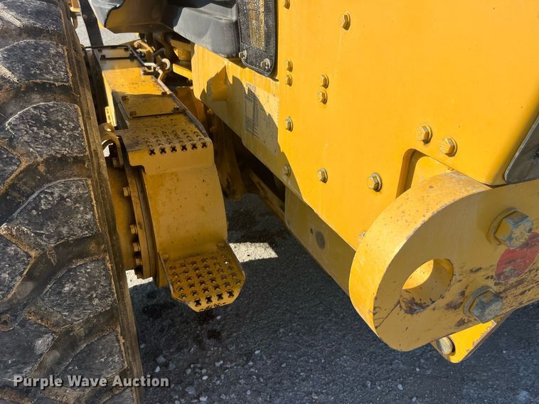 image for item LC9186 2007 Caterpillar  140H VHP motor grader