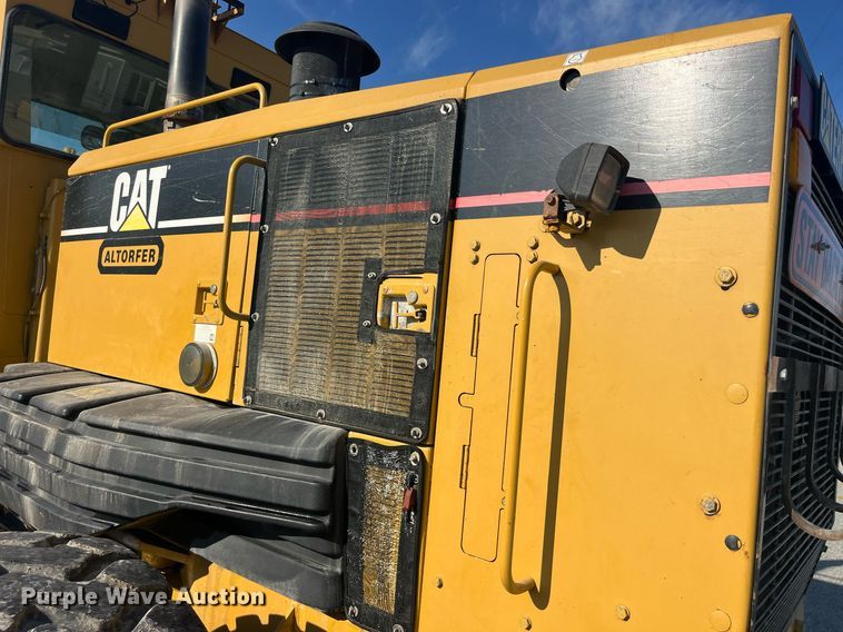 image for item LC9186 2007 Caterpillar  140H VHP motor grader