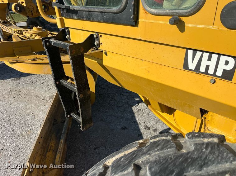 image for item LC9186 2007 Caterpillar  140H VHP motor grader