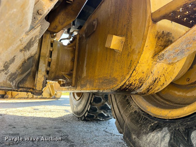 image for item LC9186 2007 Caterpillar  140H VHP motor grader