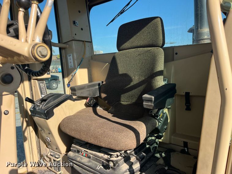 image for item LC9186 2007 Caterpillar  140H VHP motor grader