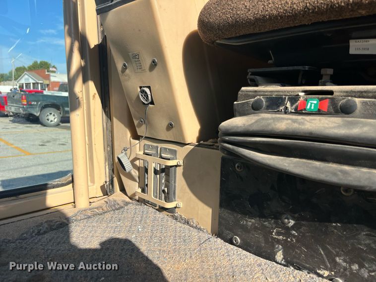 image for item LC9186 2007 Caterpillar  140H VHP motor grader