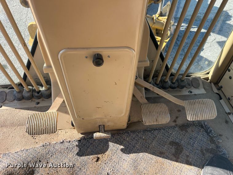 image for item LC9186 2007 Caterpillar  140H VHP motor grader