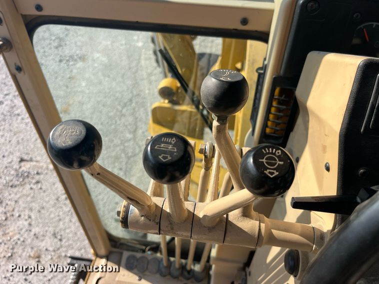 image for item LC9186 2007 Caterpillar  140H VHP motor grader