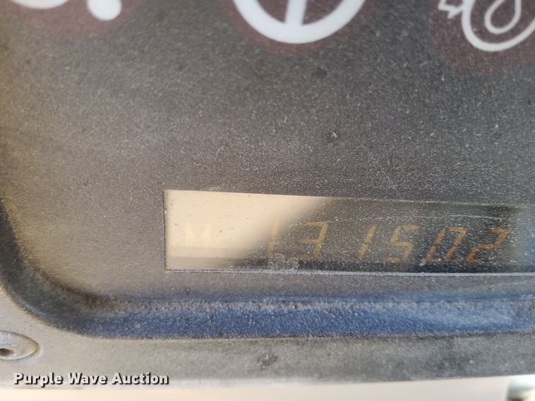 image for item LC9186 2007 Caterpillar  140H VHP motor grader