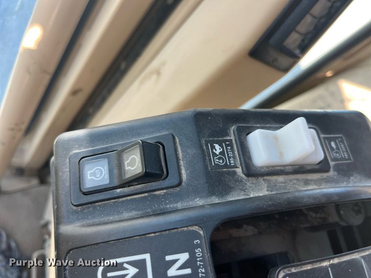 image for item LC9186 2007 Caterpillar  140H VHP motor grader