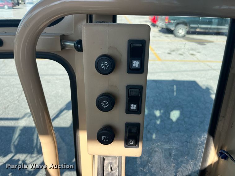 image for item LC9186 2007 Caterpillar  140H VHP motor grader