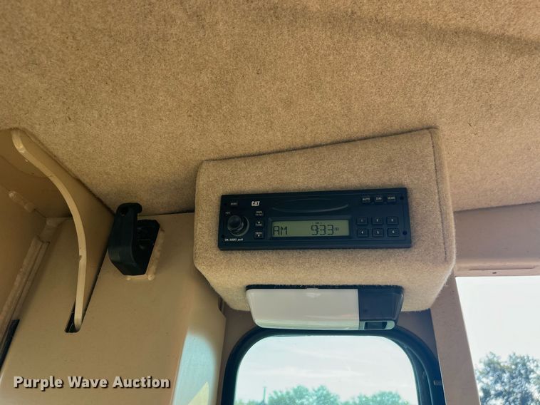 image for item LC9186 2007 Caterpillar  140H VHP motor grader