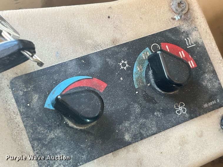 image for item LC9186 2007 Caterpillar  140H VHP motor grader