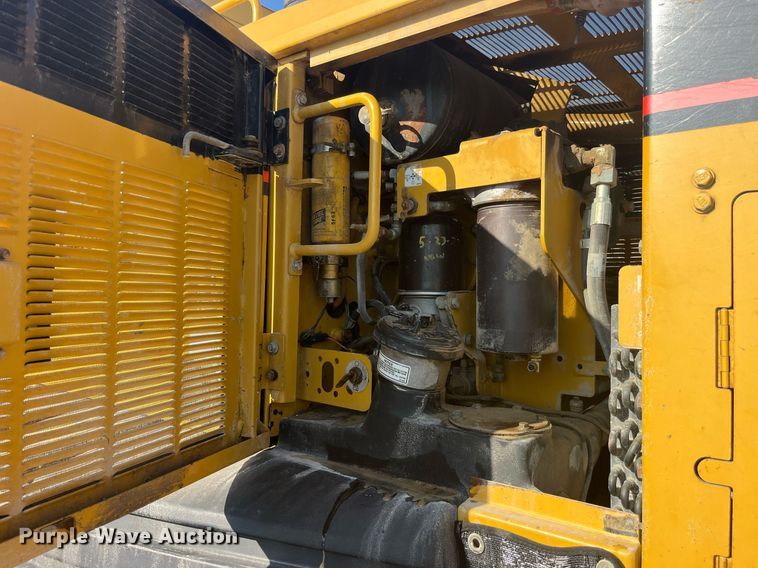 image for item LC9186 2007 Caterpillar  140H VHP motor grader