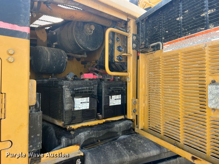 image for item LC9186 2007 Caterpillar  140H VHP motor grader