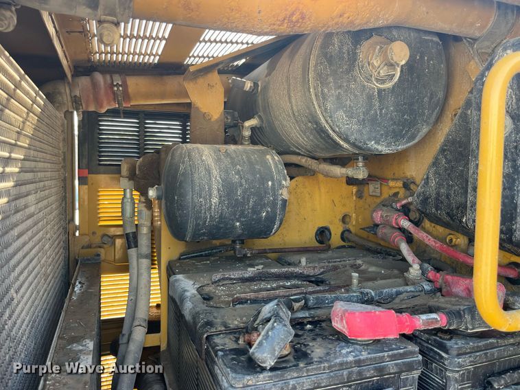 image for item LC9186 2007 Caterpillar  140H VHP motor grader