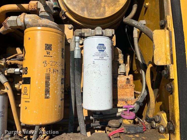 image for item LC9186 2007 Caterpillar  140H VHP motor grader