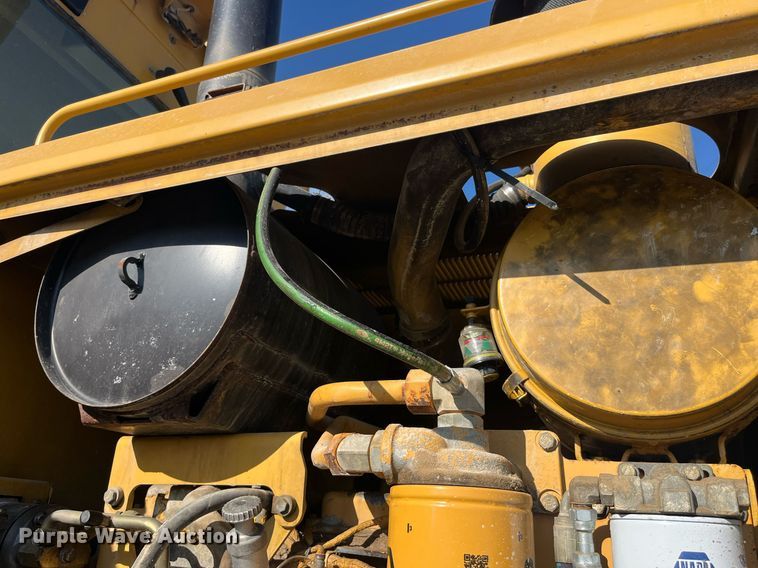 image for item LC9186 2007 Caterpillar  140H VHP motor grader