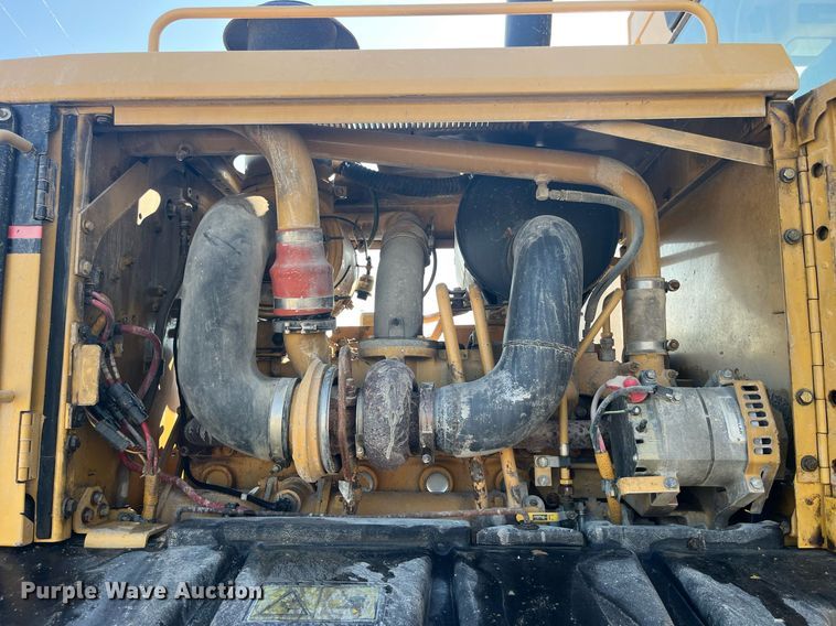 image for item LC9186 2007 Caterpillar  140H VHP motor grader