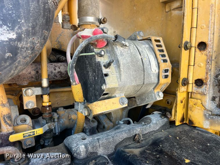 image for item LC9186 2007 Caterpillar  140H VHP motor grader