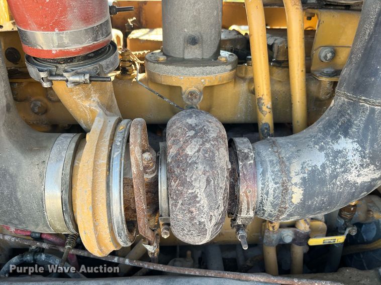 image for item LC9186 2007 Caterpillar  140H VHP motor grader