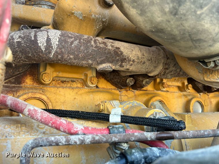 image for item LC9186 2007 Caterpillar  140H VHP motor grader